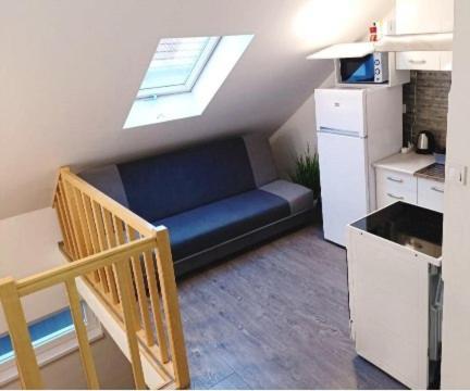 פץ' Csigahaz Apartman מראה חיצוני תמונה