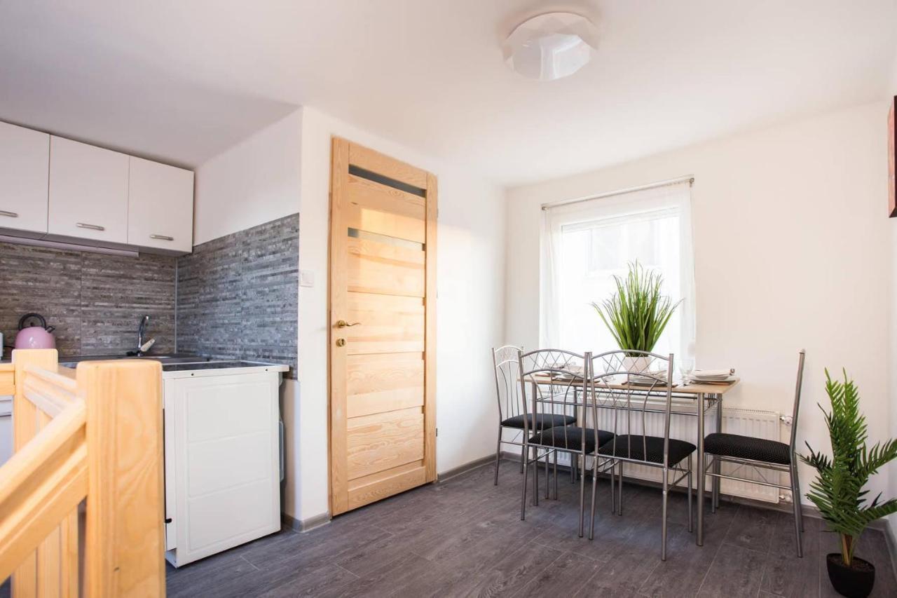 פץ' Csigahaz Apartman מראה חיצוני תמונה